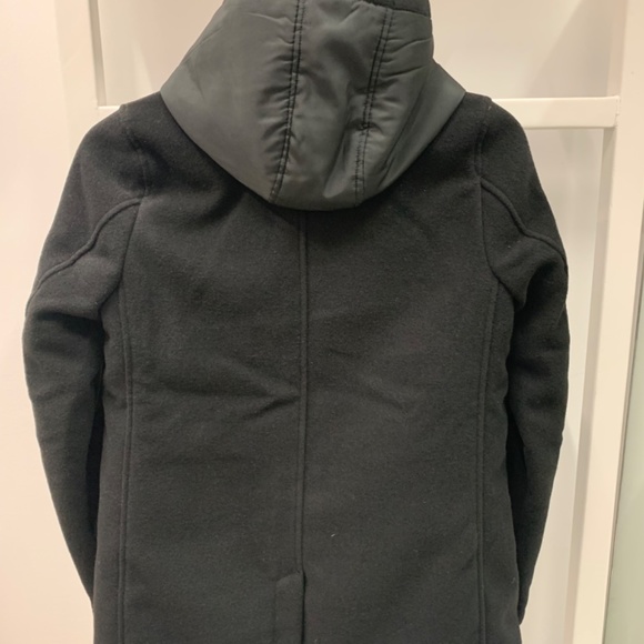 Diesel coat black size - Picture 7 of 8